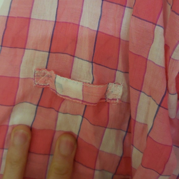 Columbia button up - Picture 4 of 5